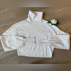 Wilfred Rebecca Turtleneck Sweater